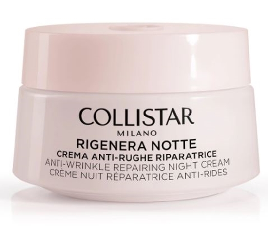 COLLISTAR RIGENERA ANTIWRINKLE REPAIRING NIGHT CREAM 50ML